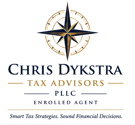 Chris Dykstra Tax Advisors PLLC — Enrolled Agent