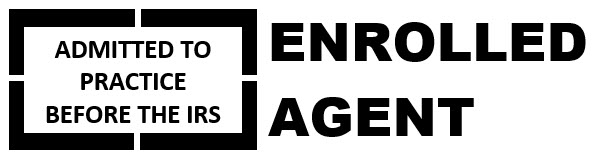 Official Enrolled Agent logo